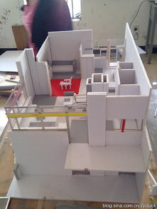 住宅模型制作全攻略 从构思到呈现的完整指南