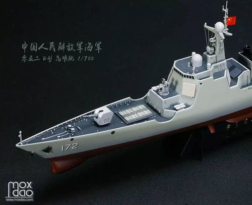 匠心筑梦 从零开始打造国舰模型的完整流程